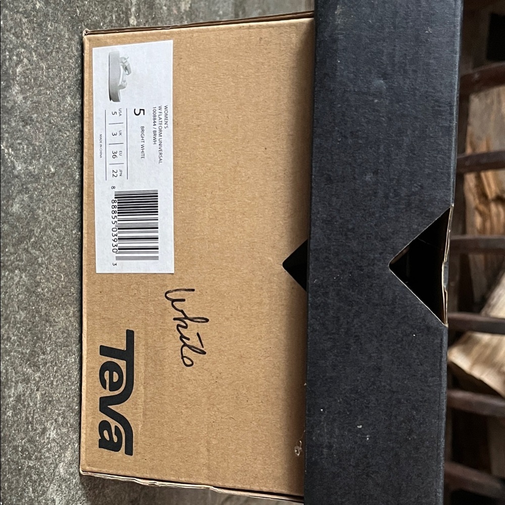 Teva Women's Sandals - White - Picture 9 of 9